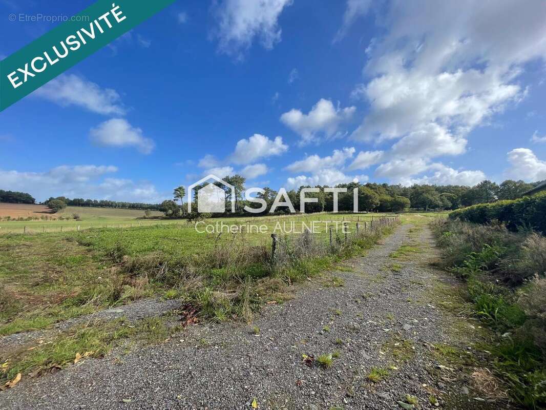 Photo 5 - Terrain à GUEMENE-PENFAO