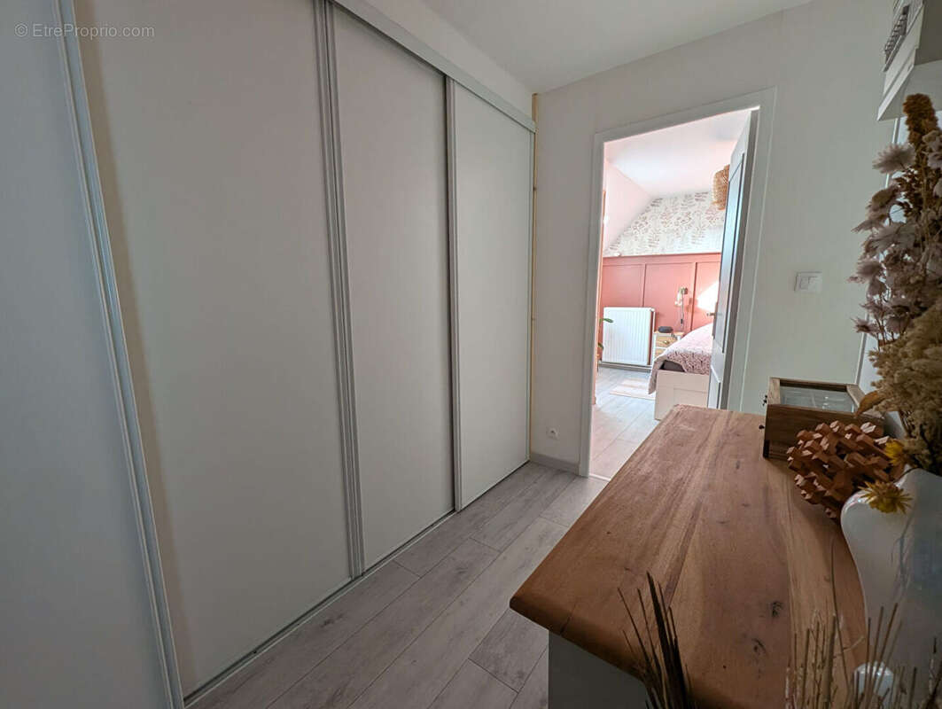 Maison à MILLY-LA-FORET