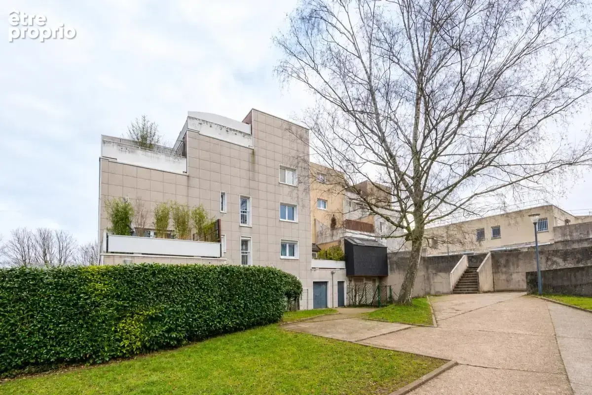 Confortable 5 pièces à Cergy, 99 m² avec terrasse - photo 10