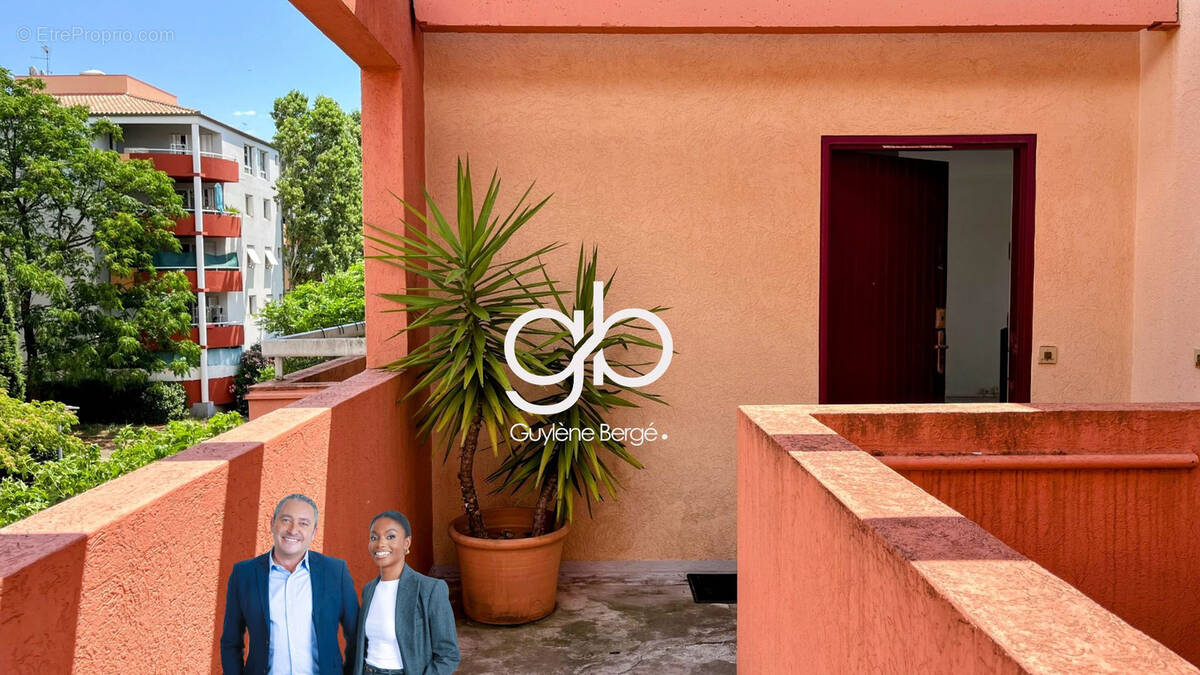 Appartement à MONTPELLIER