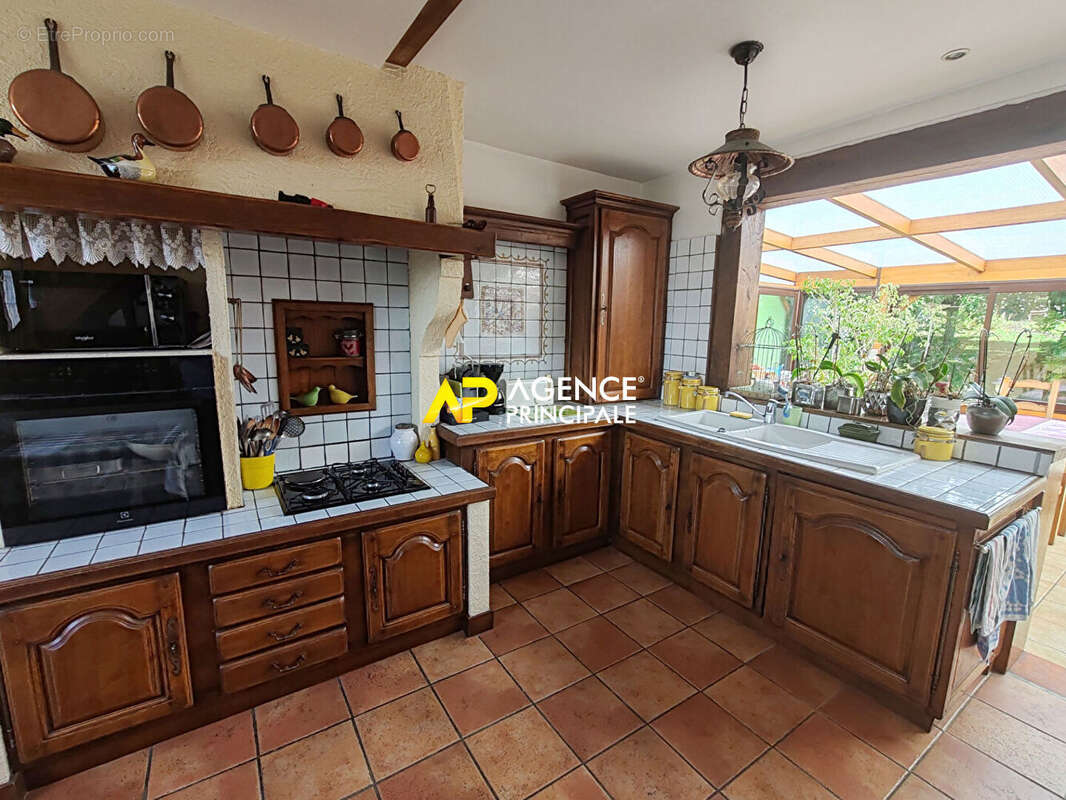 Maison à ARGENTEUIL