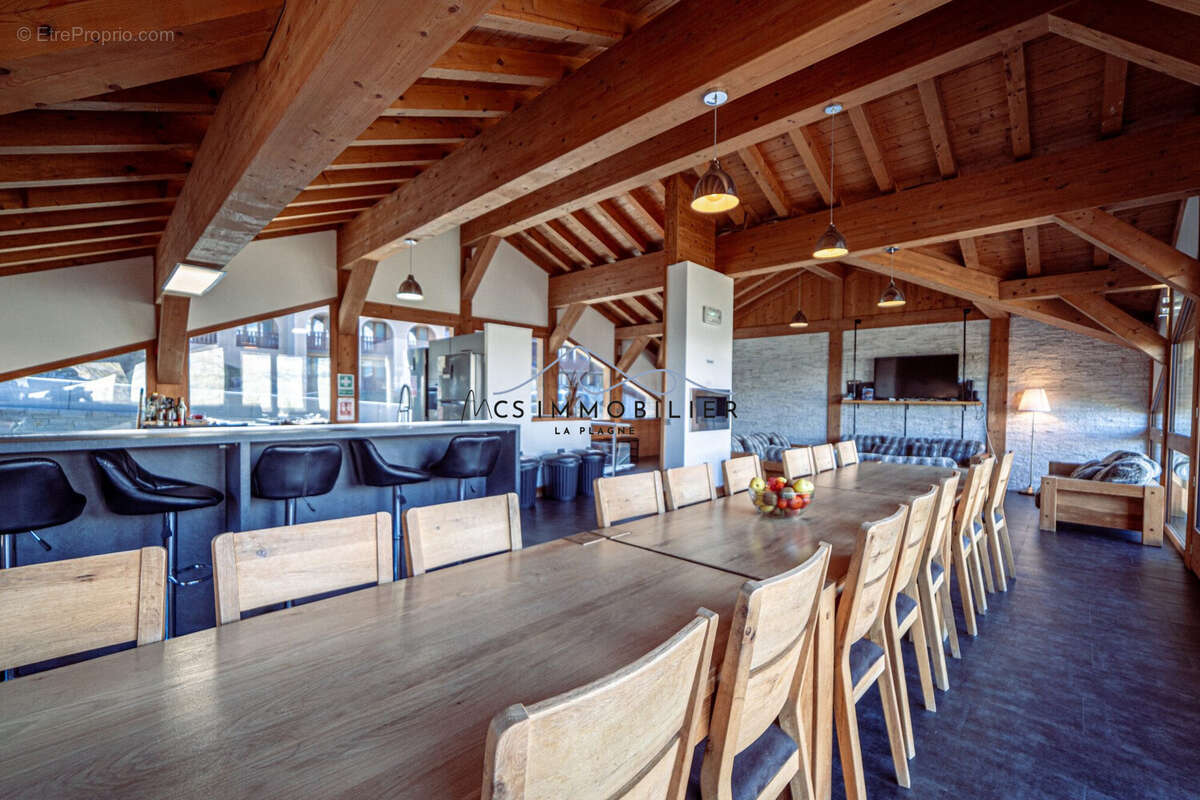 Maison à LA COTE-D&#039;AIME