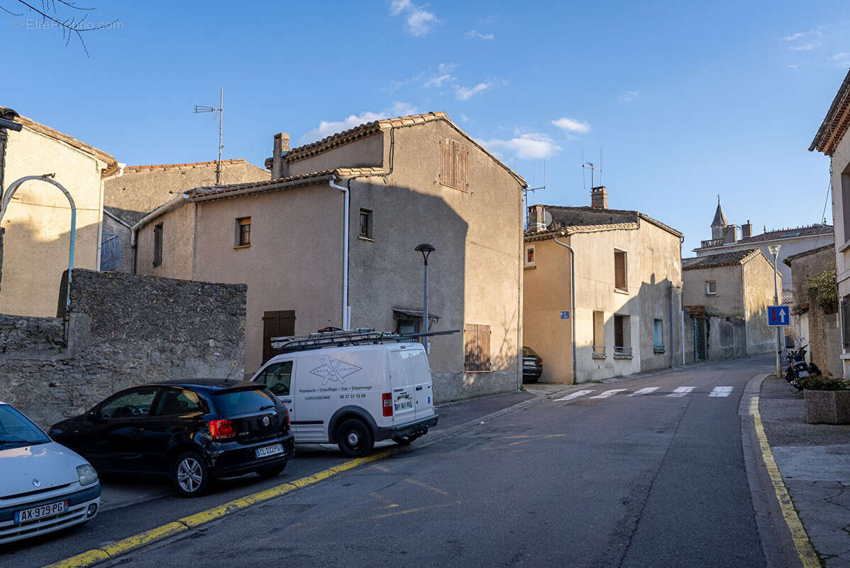 Maison à CARCASSONNE