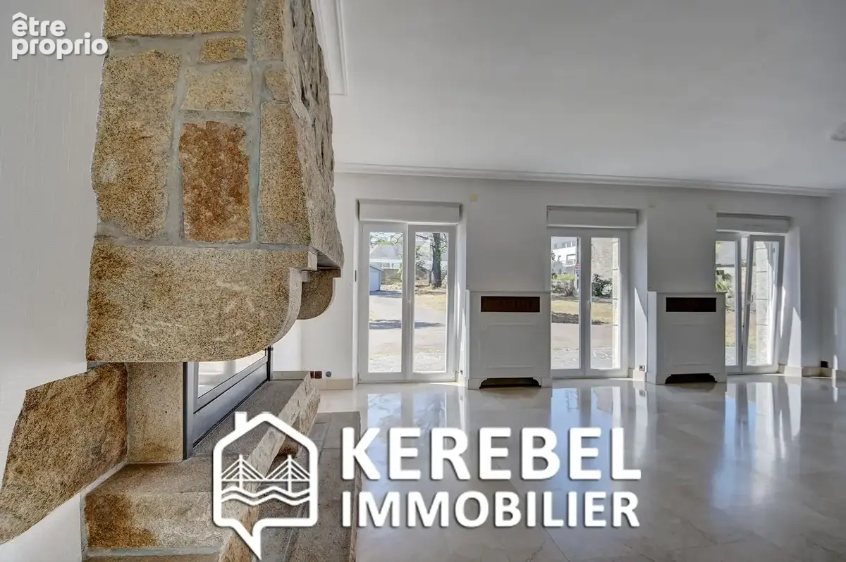 Maison 8 pièces 194 m² à vendre à Plougastel-Daoulas (29470) - photo 7