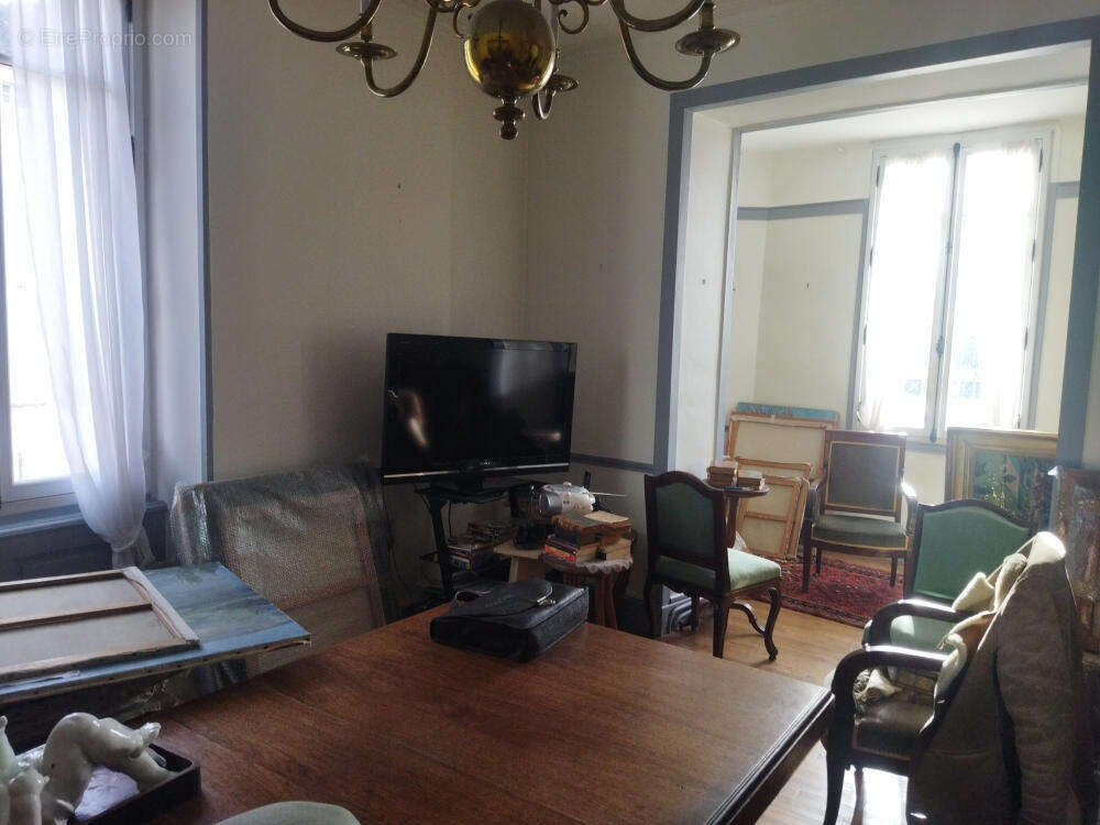 séjour rdc - Maison à CAHORS