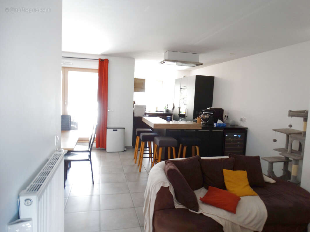 Appartement à VENISSIEUX