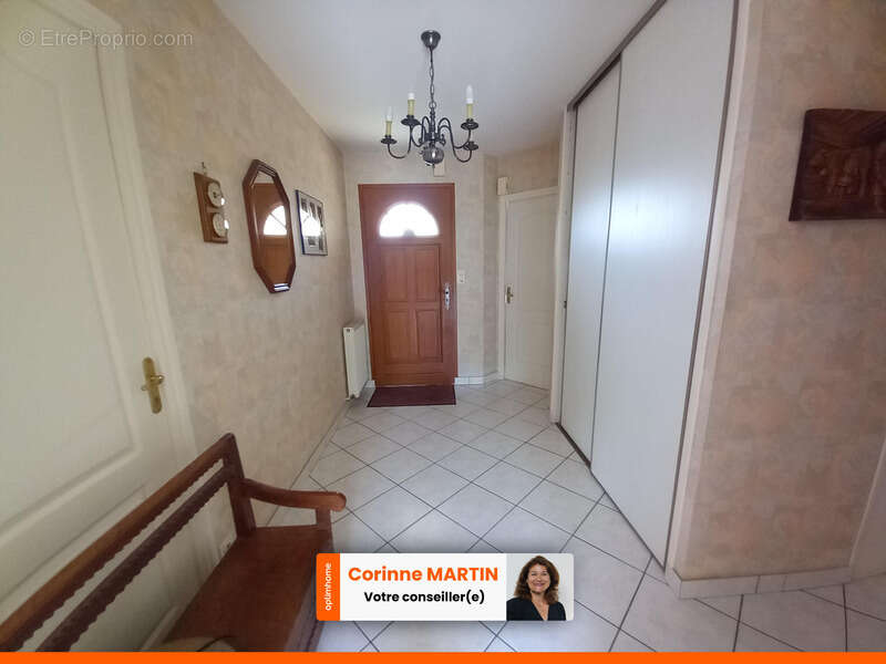 Maison à vendre 6 pièces  (56) - photo 2