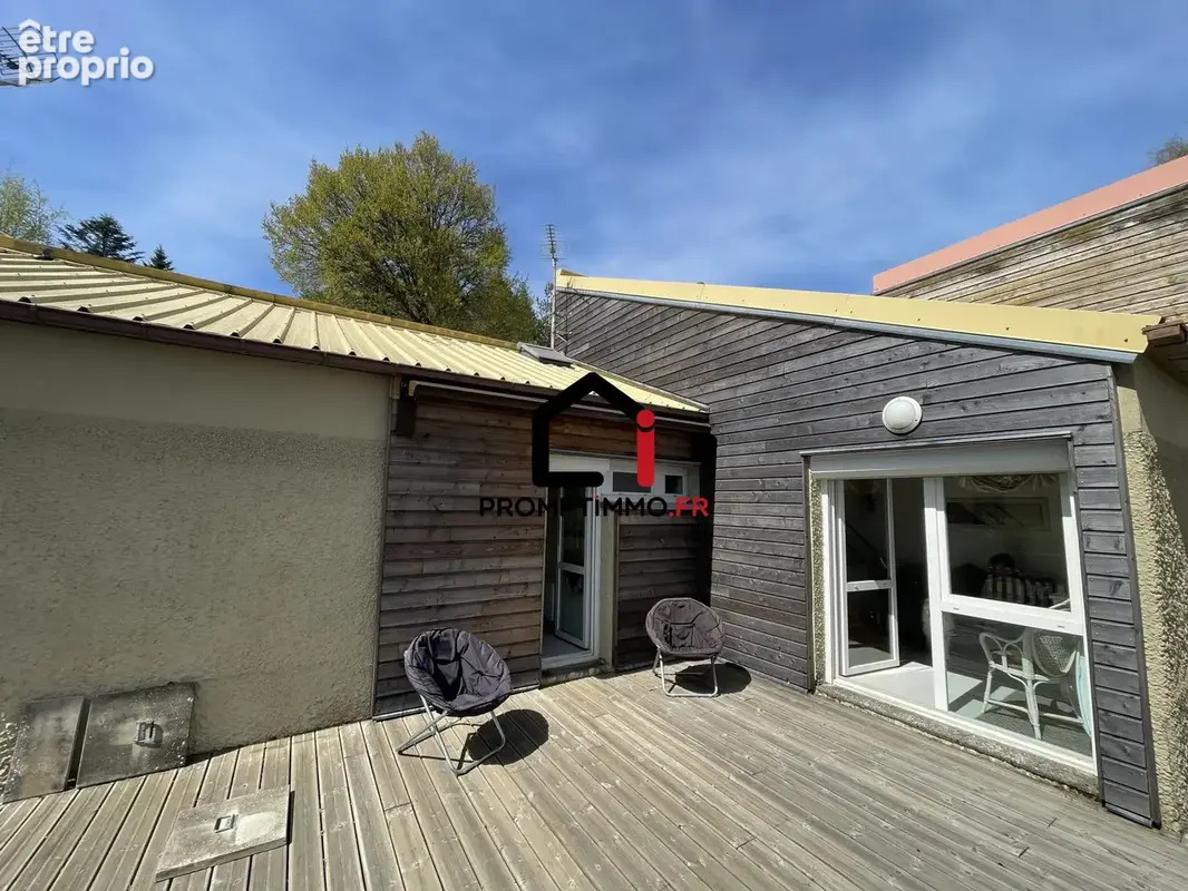 Maison 5 pièces 45 m² à vendre à Royere-De-Vassiviere (23460) - photo 2