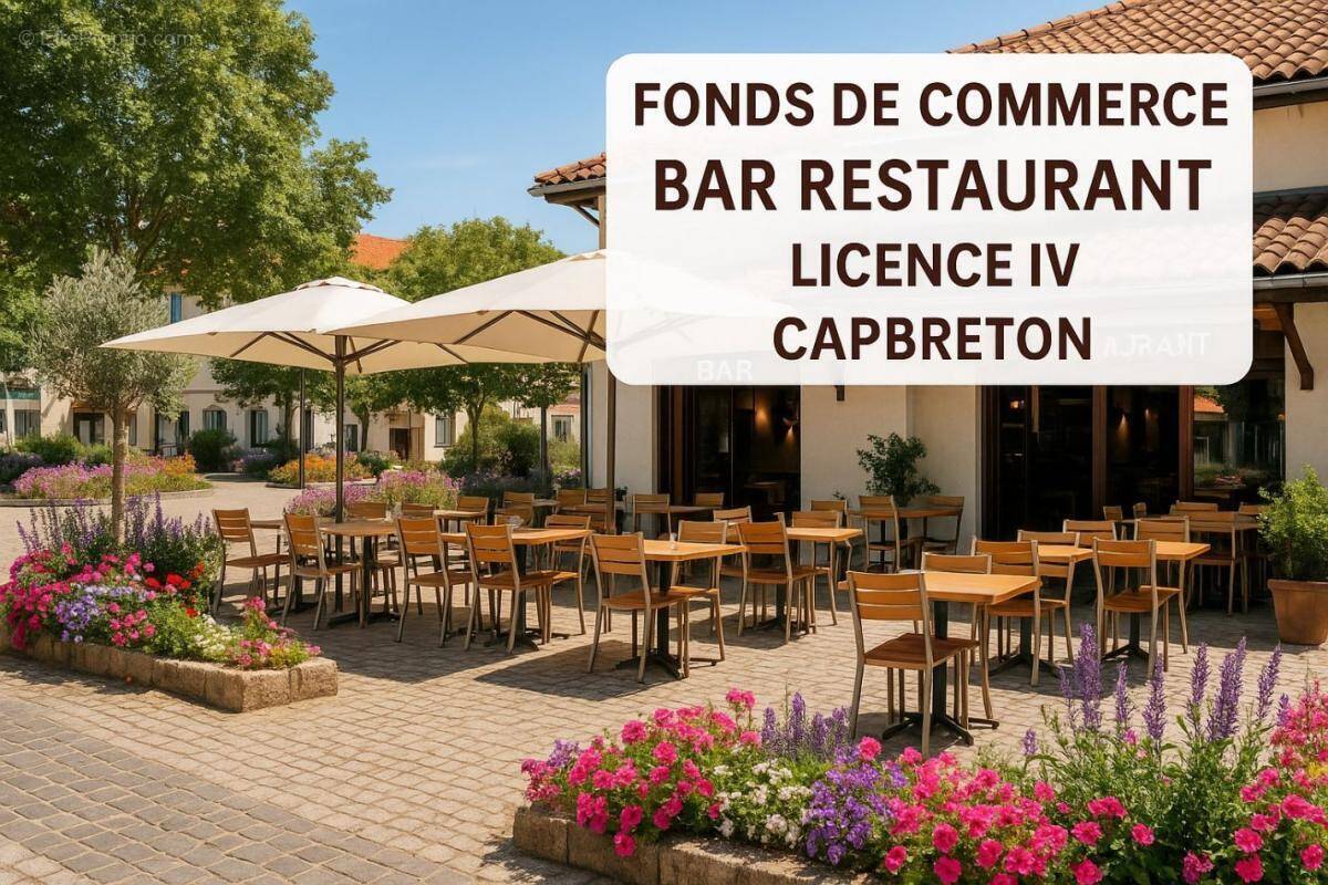 Commerce à CAPBRETON