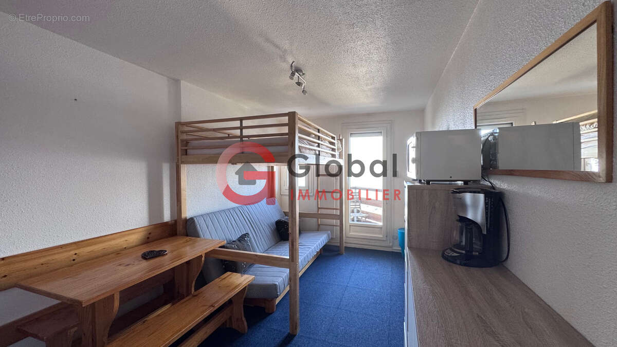 Appartement à LES ADRETS