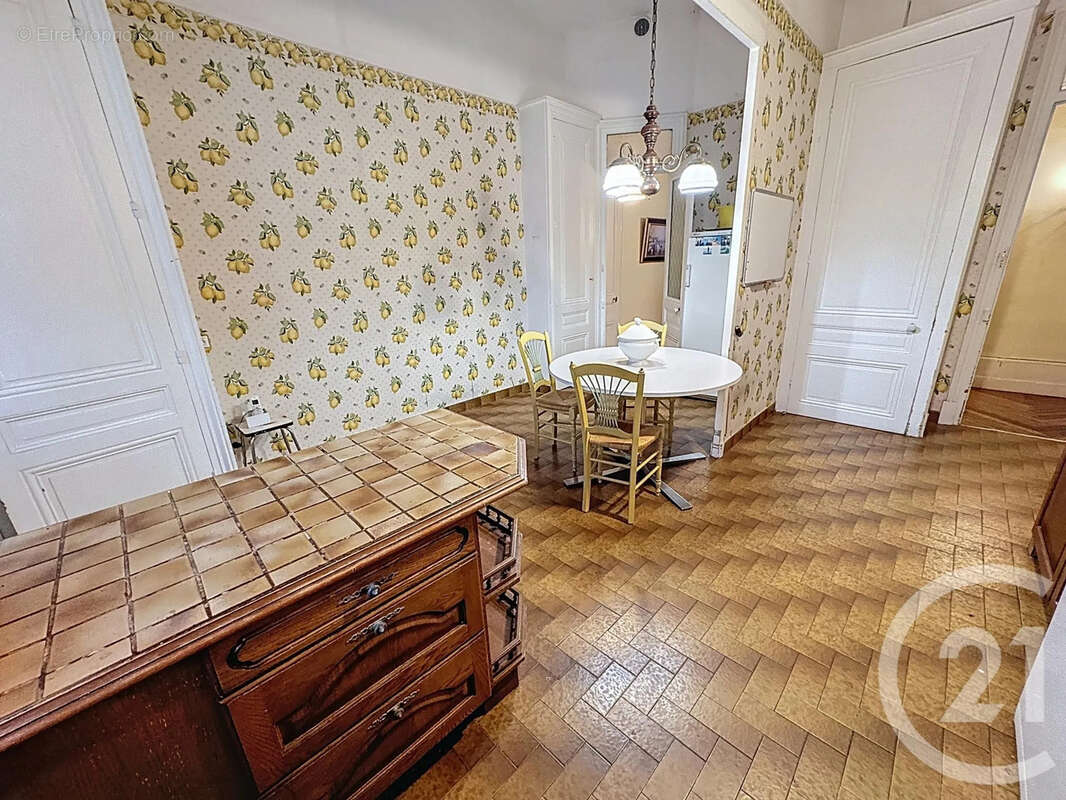 Appartement à LYON-7E