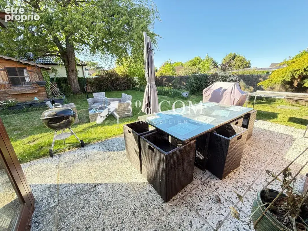 Maison individuelle au calme 4 ch 135 m2 garage et jardin - photo 2