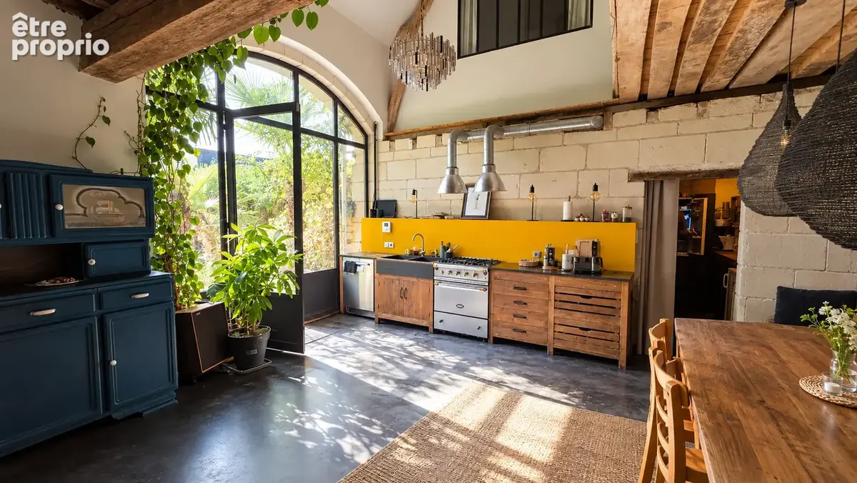 Propriété avec 2 maisons sur 2ha79ca - photo 3