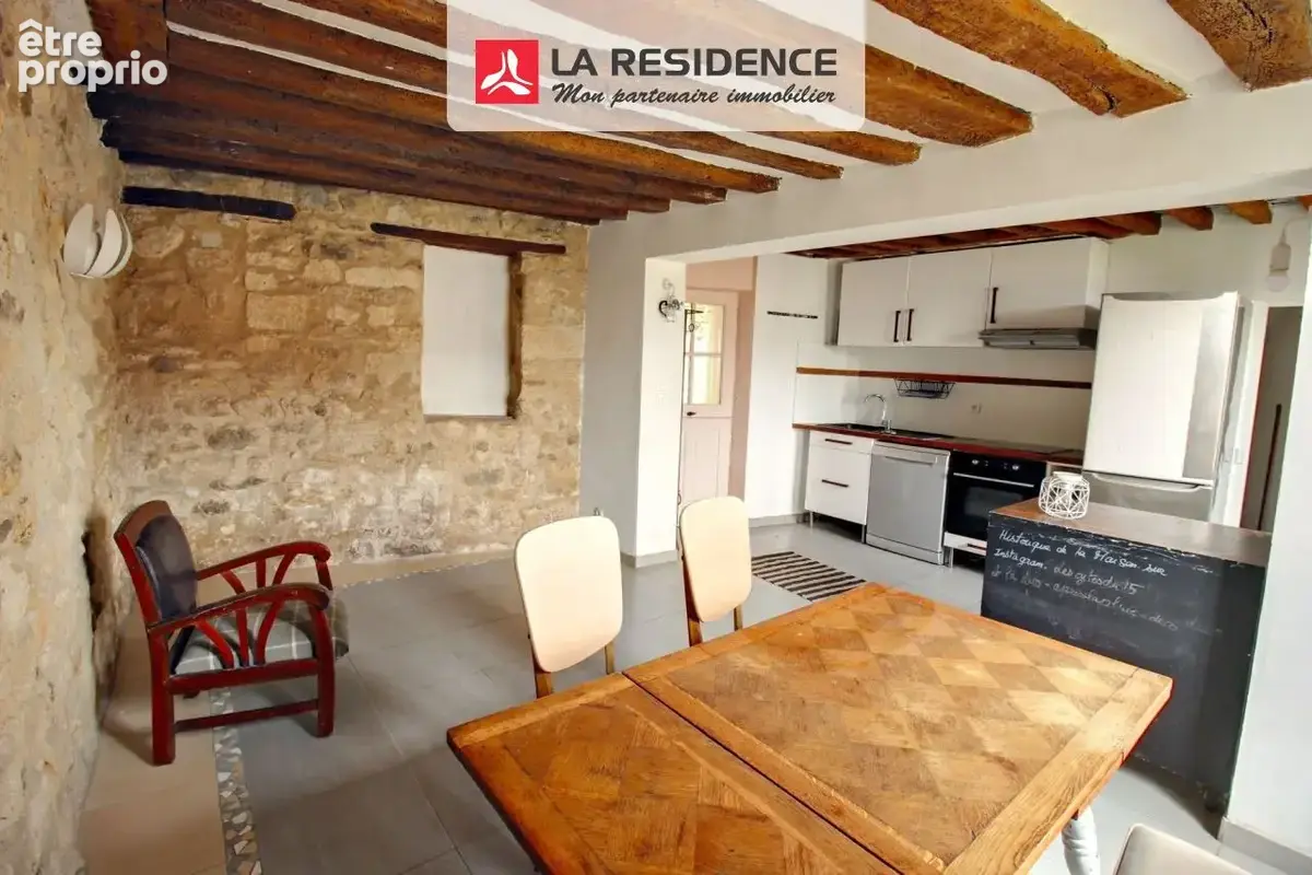 Maison 4 pièces 62 m² à vendre à Conflans-Sainte-Honorine (78700) - photo 4