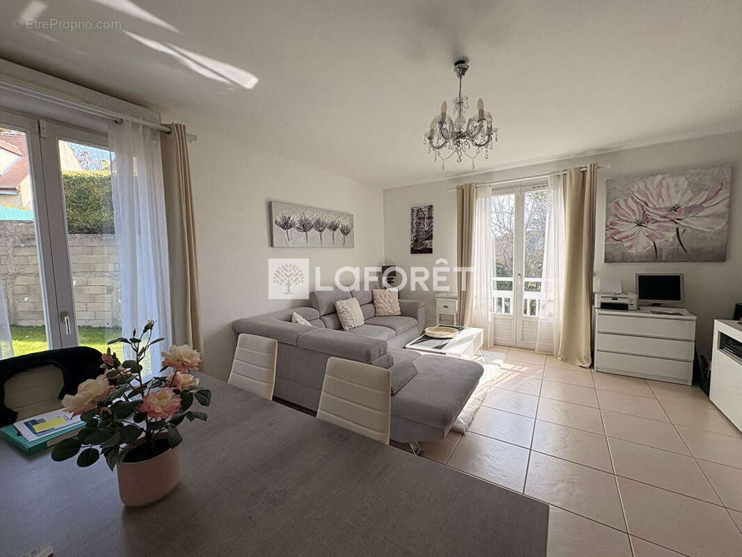 Maison Gargenville 4 pièces 102.29 m2 - photo 2