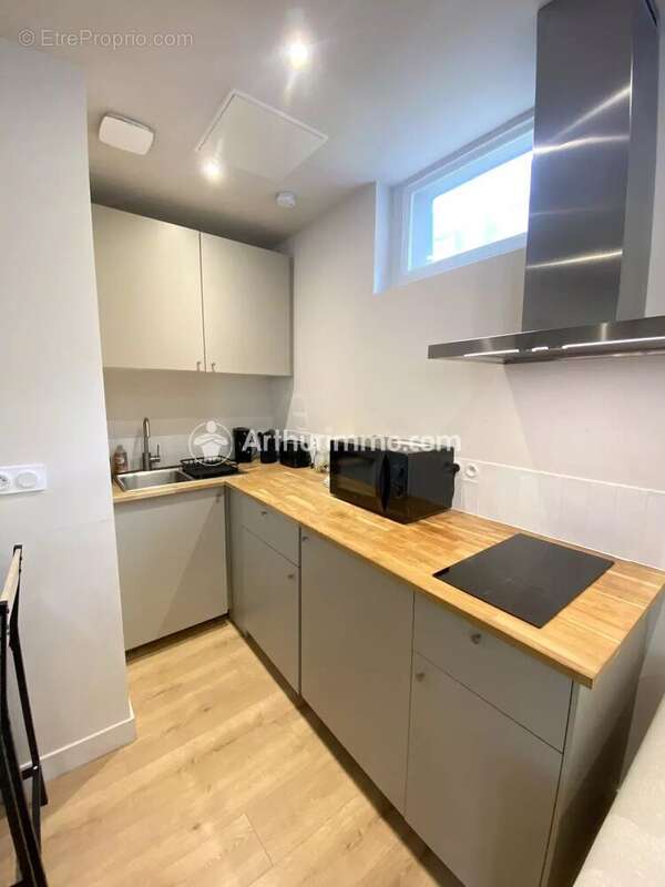 Appartement à DEAUVILLE