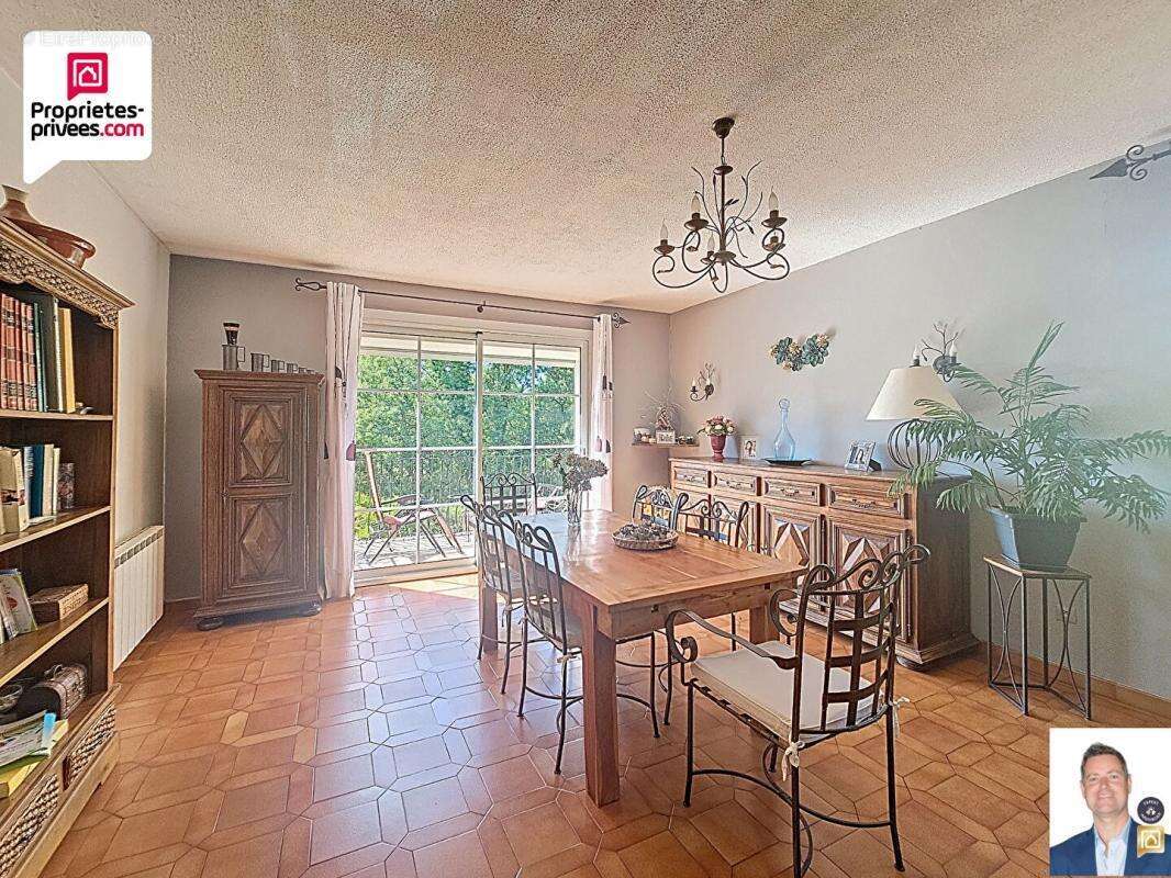 Maison à SAINT-CEZAIRE-SUR-SIAGNE