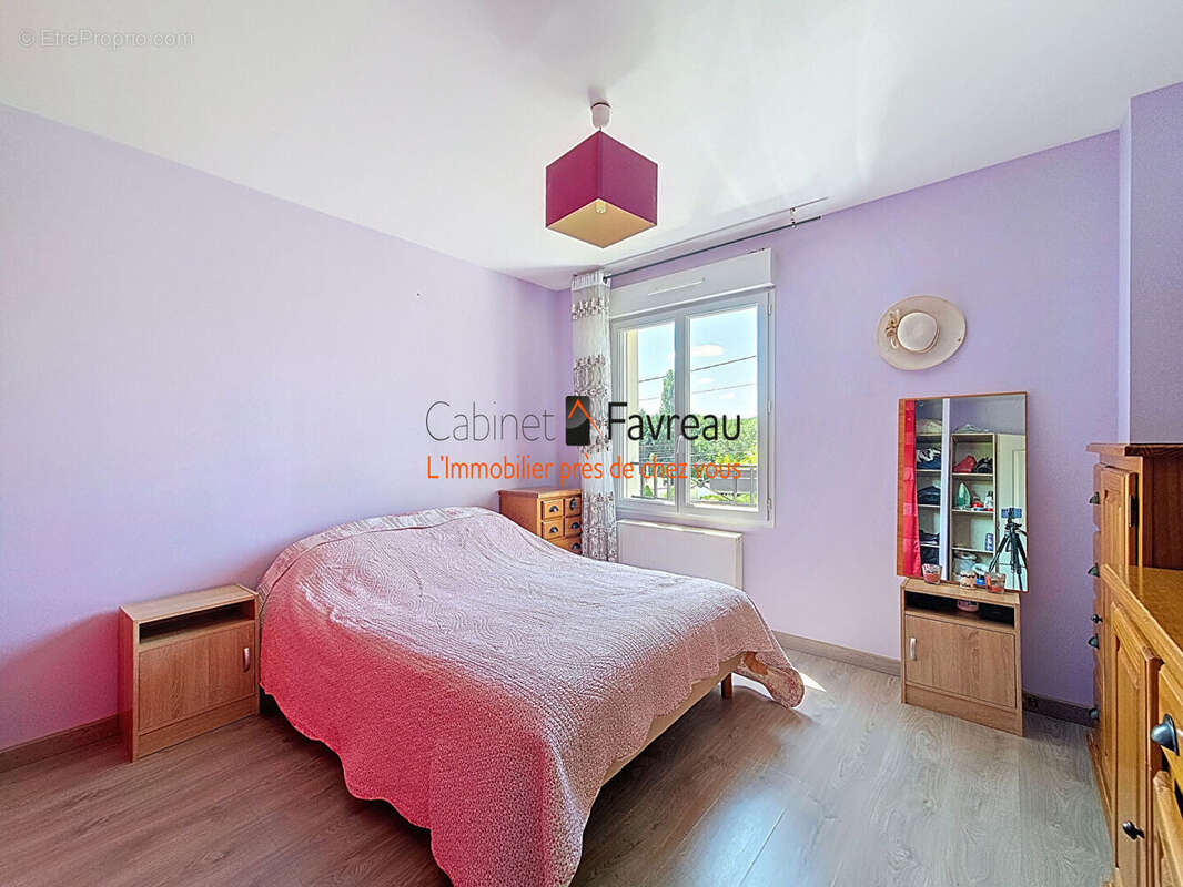 Maison à SAINT-GERMAIN-LES-ARPAJON