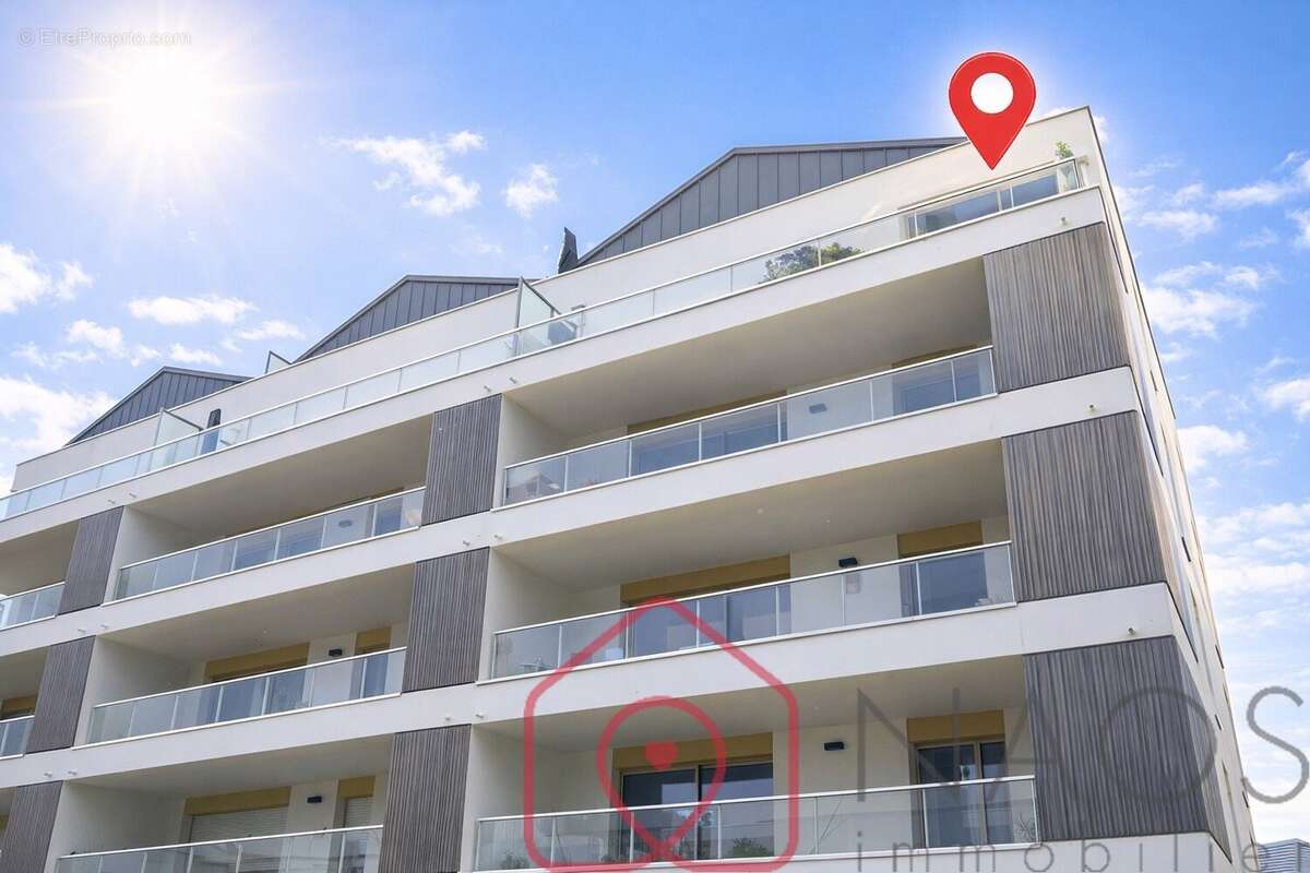 Appartement à SAINT-MALO