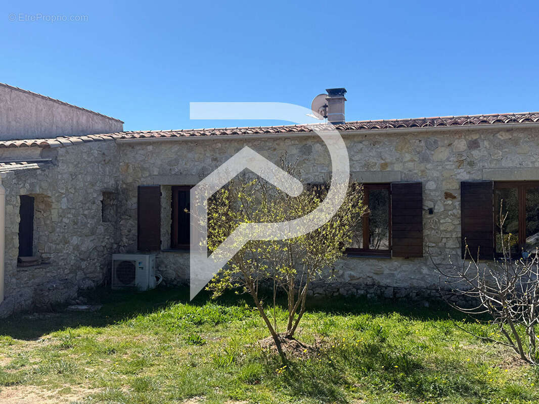 Maison à LA VERDIERE