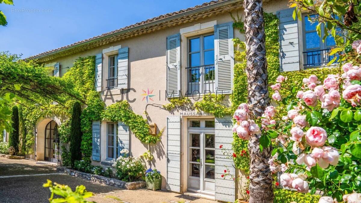 Maison à SAINT-REMY-DE-PROVENCE