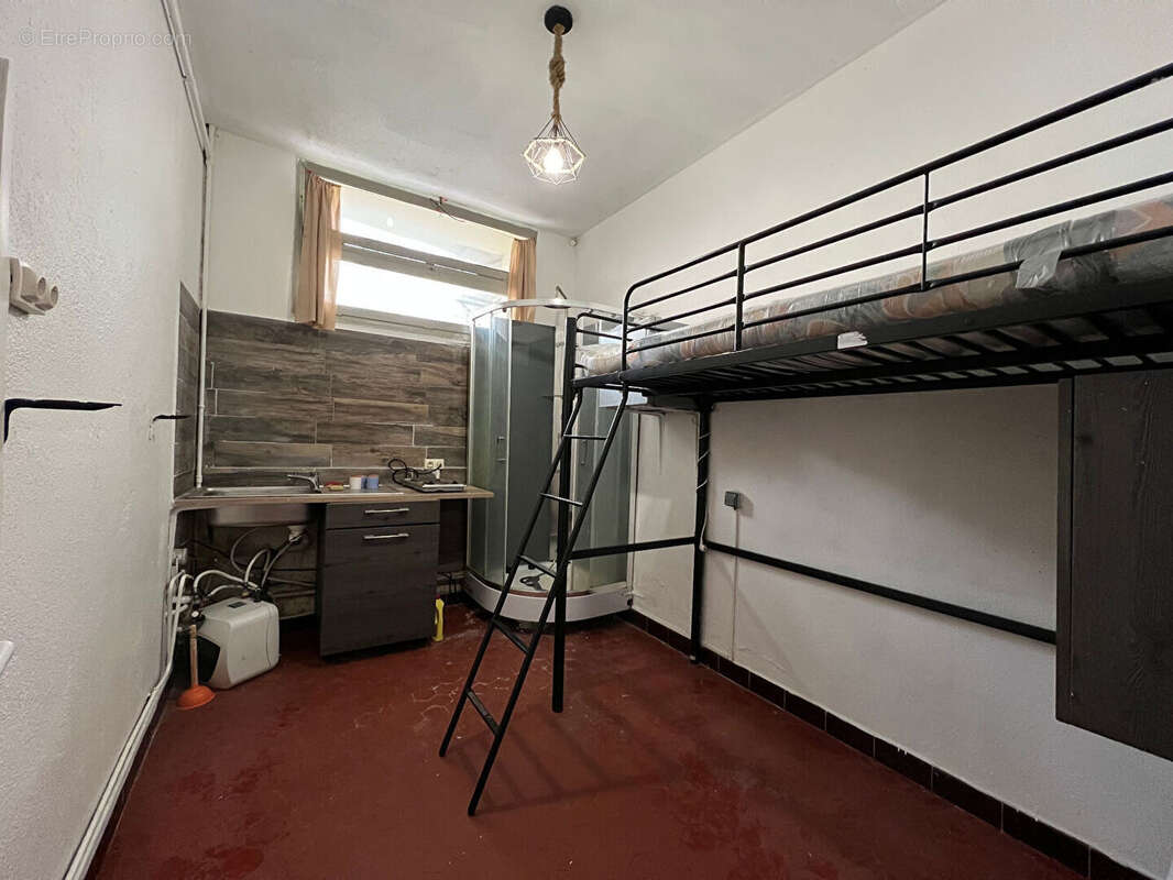 Appartement à MARSEILLE-8E