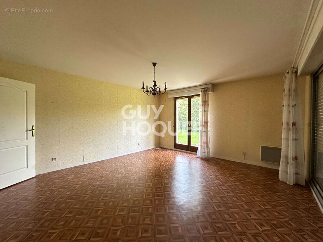 Appartement à COMPIEGNE