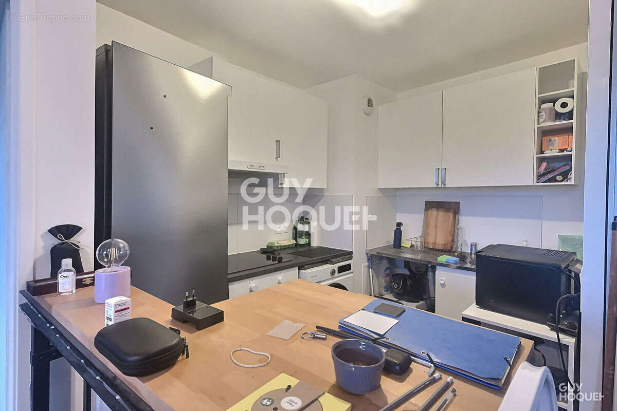 Appartement à MAISONS-ALFORT