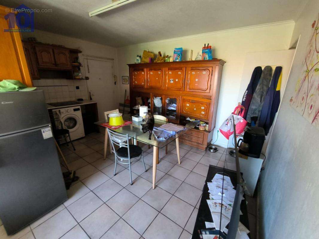 Appartement à VALRAS-PLAGE