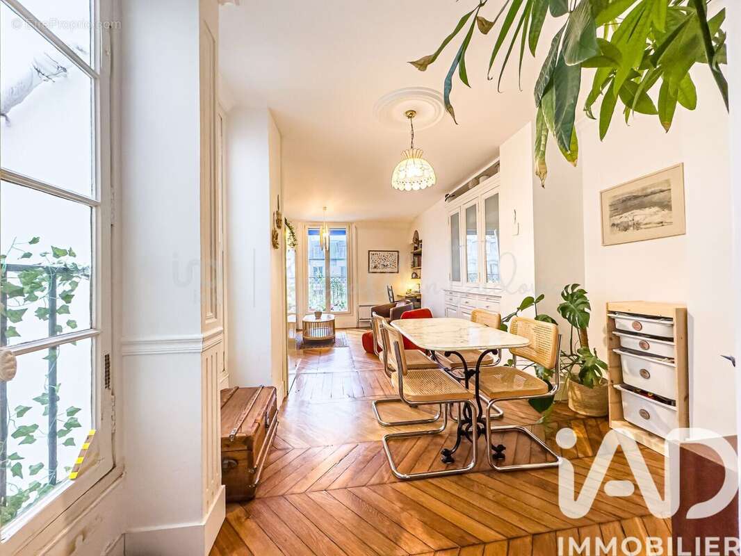 Photo 7 - Appartement à PARIS-2E