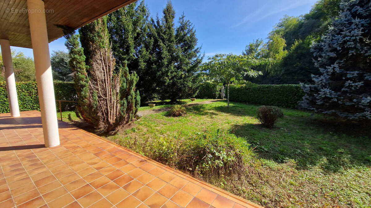 Maison à CHAPAREILLAN