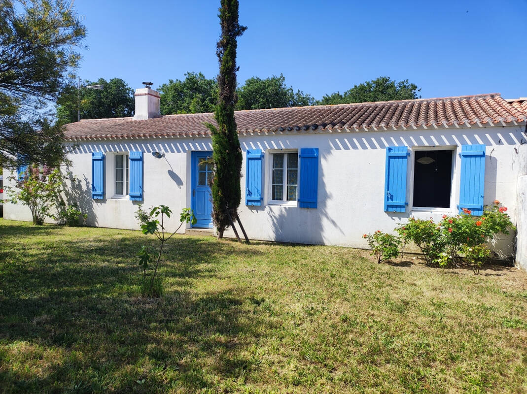 Maison à L'EPINE