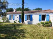 Maison à L'EPINE