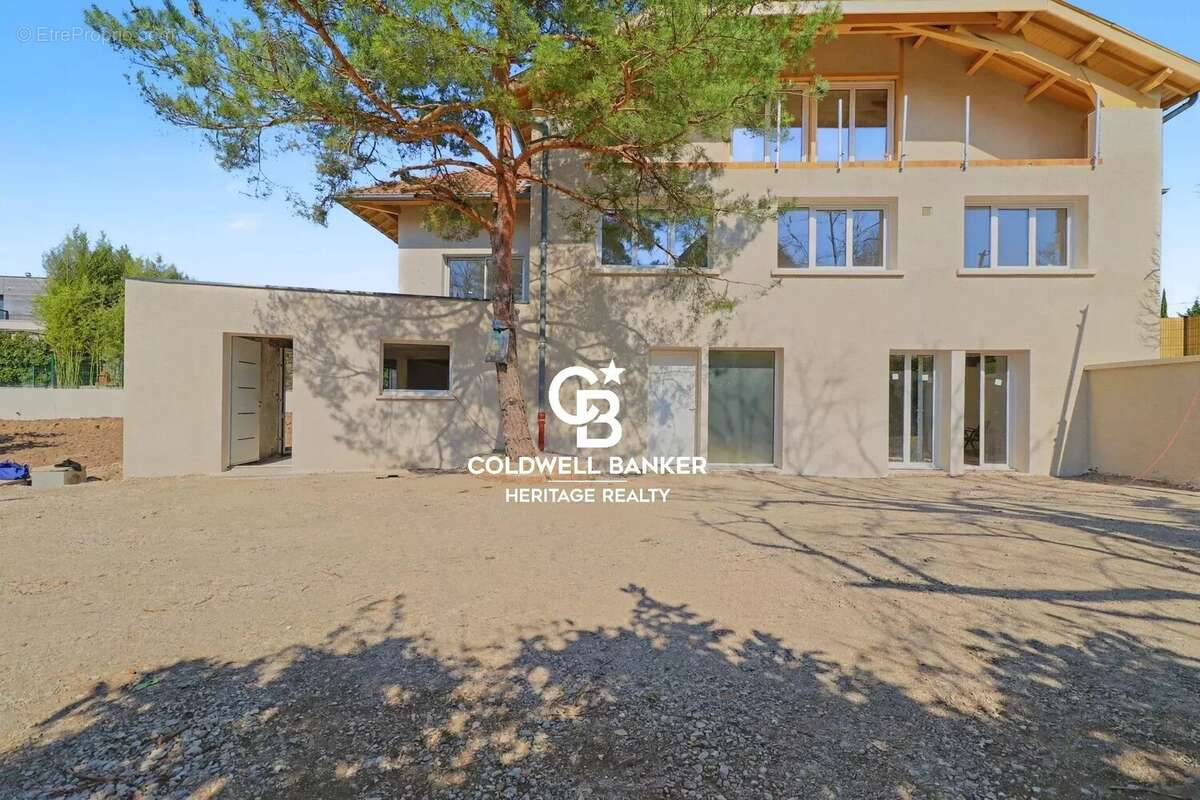 Appartement à DARDILLY