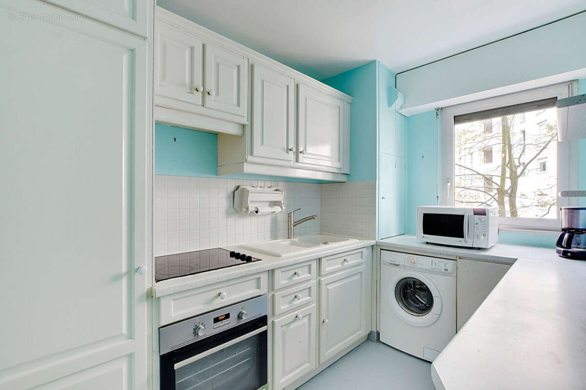 Appartement à PARIS-19E