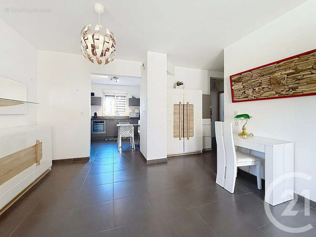 Appartement à SAN-NICOLAO