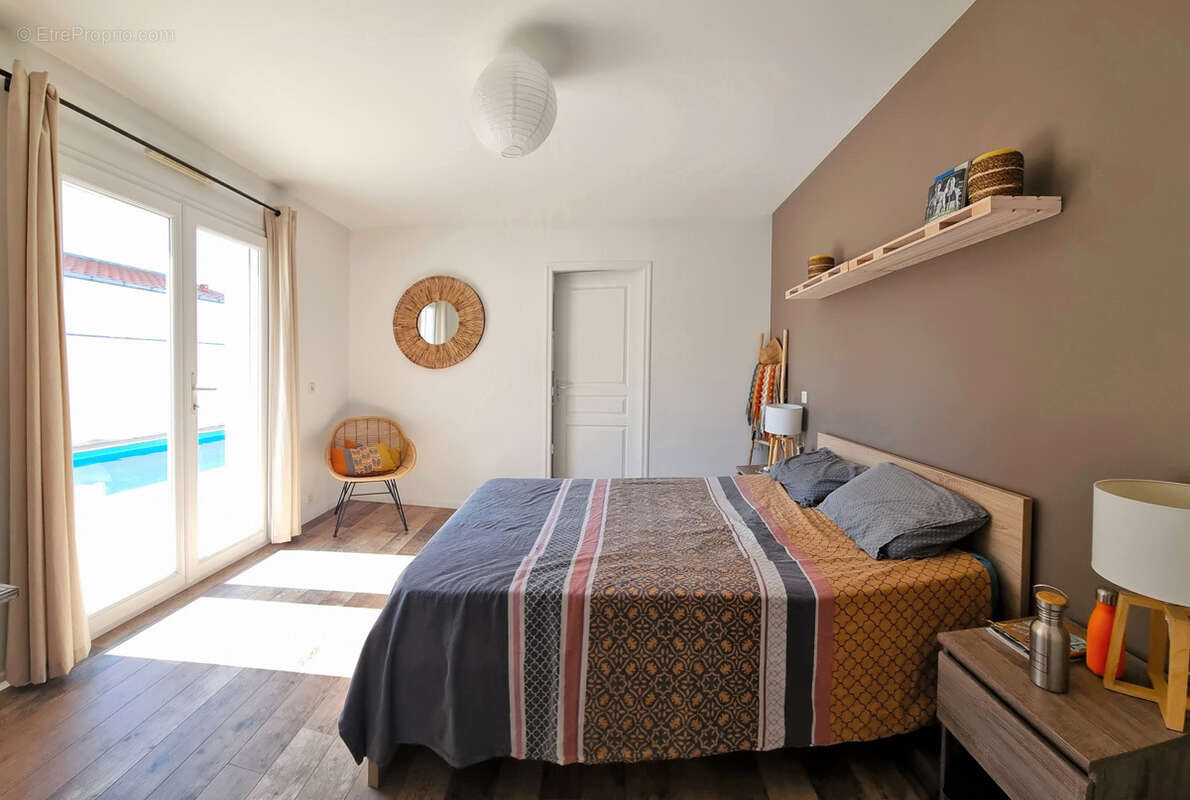 Maison à L'ILE-D'OLONNE