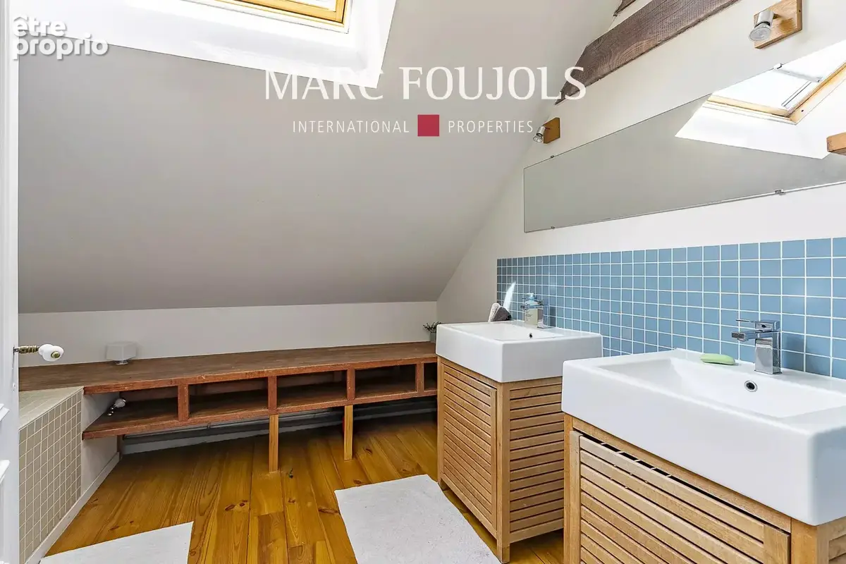 Propriété de campagne rénovée avec piscine - photo 25