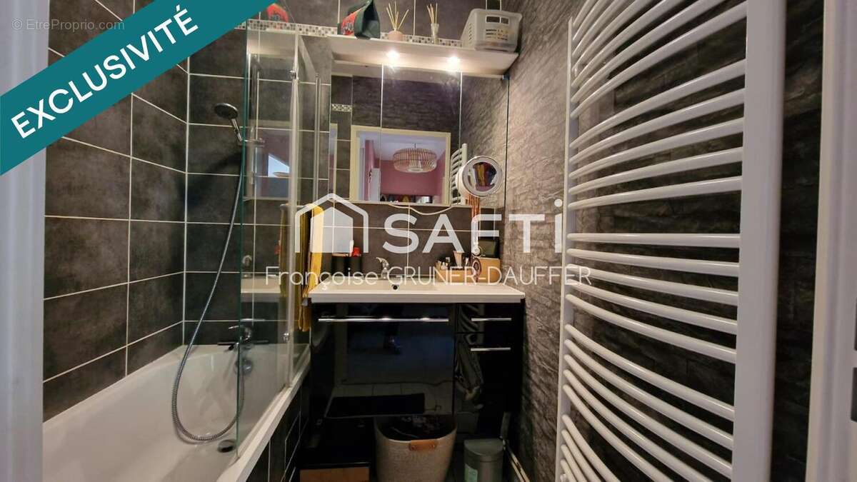 Appartement 50 m² à Villers-Les-Nancy  - photo 9