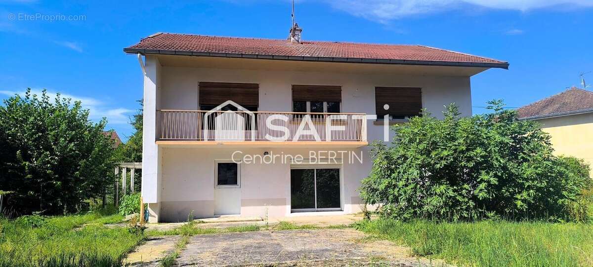 Photo 9 - Maison à SAINT-DENIS-LES-BOURG