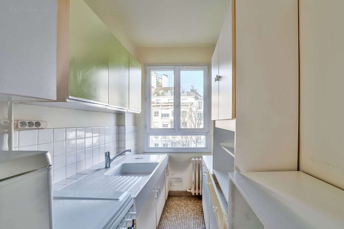 Appartement à PARIS-13E