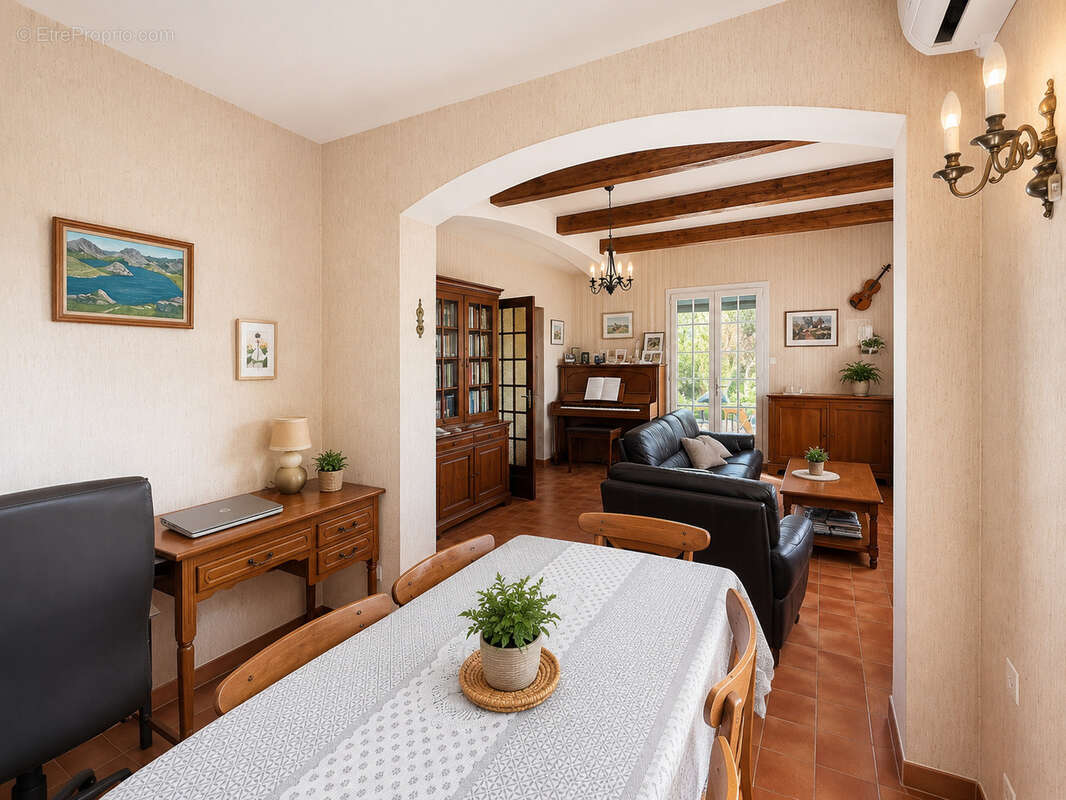 Maison à GEMENOS
