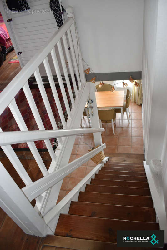 Maison à LA COUARDE-SUR-MER