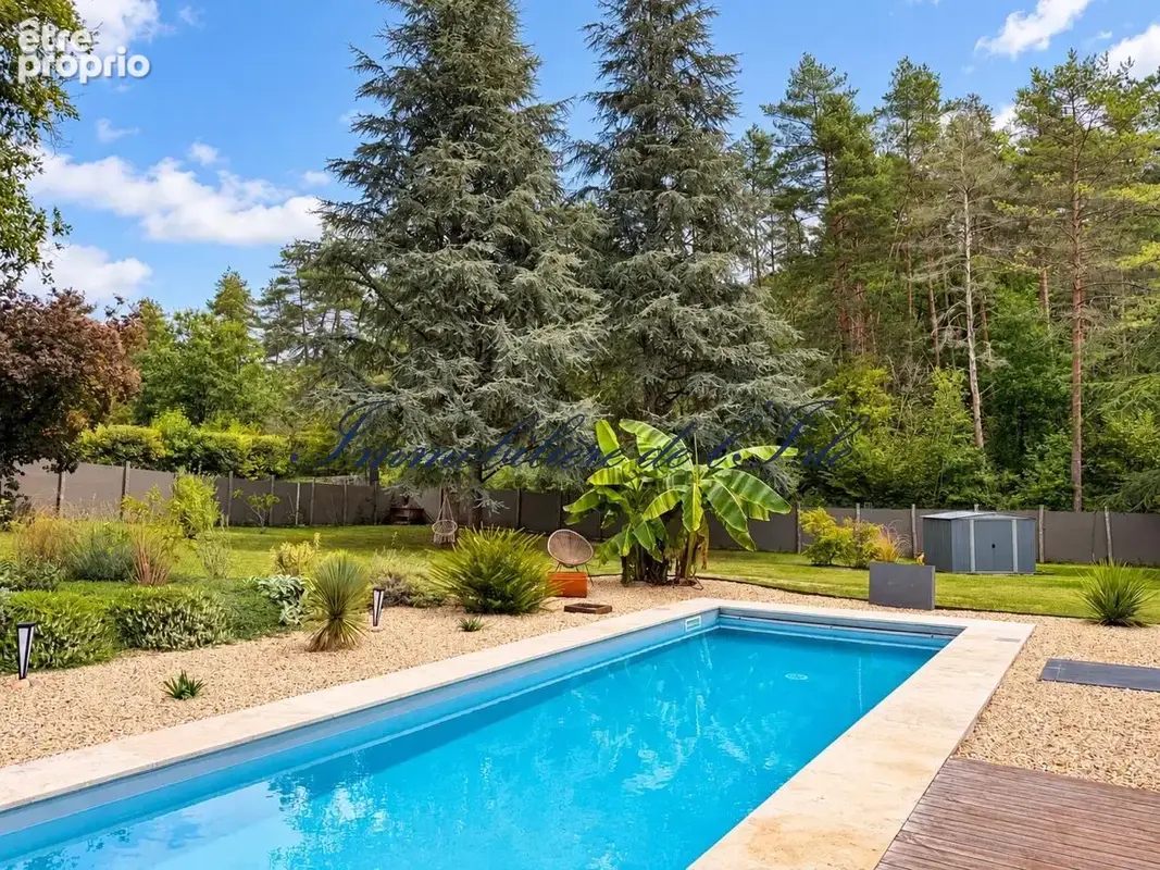 Propriété de caractere avec logement indépendant et piscine - photo 24