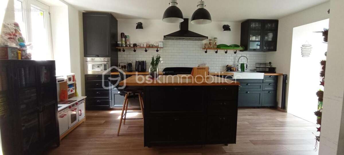 Maison à AMBLAINVILLE