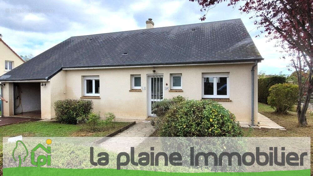 Maison à GIBERVILLE