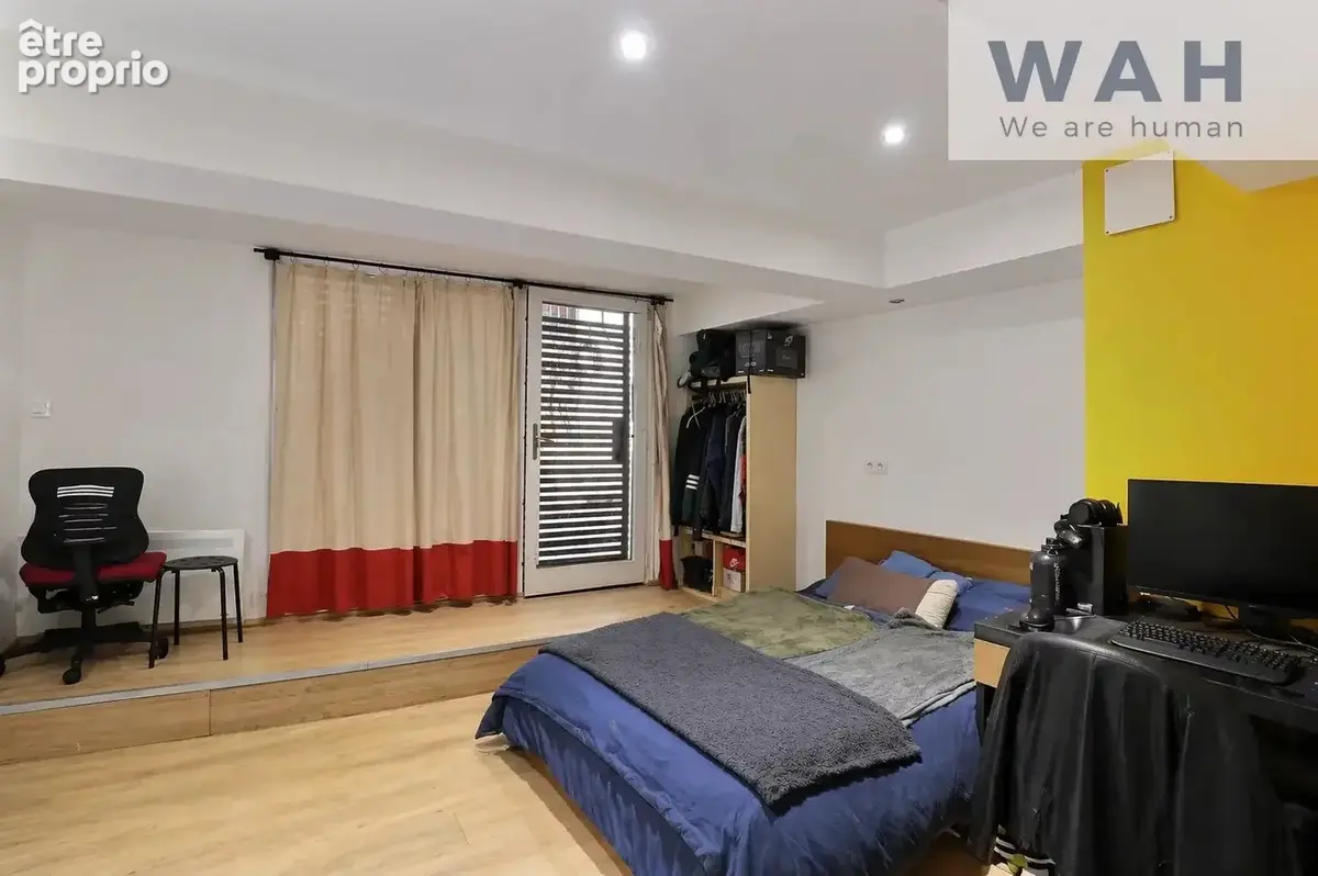 Vente appartement duplex t5 109m2 - centre historique - mont - photo 9