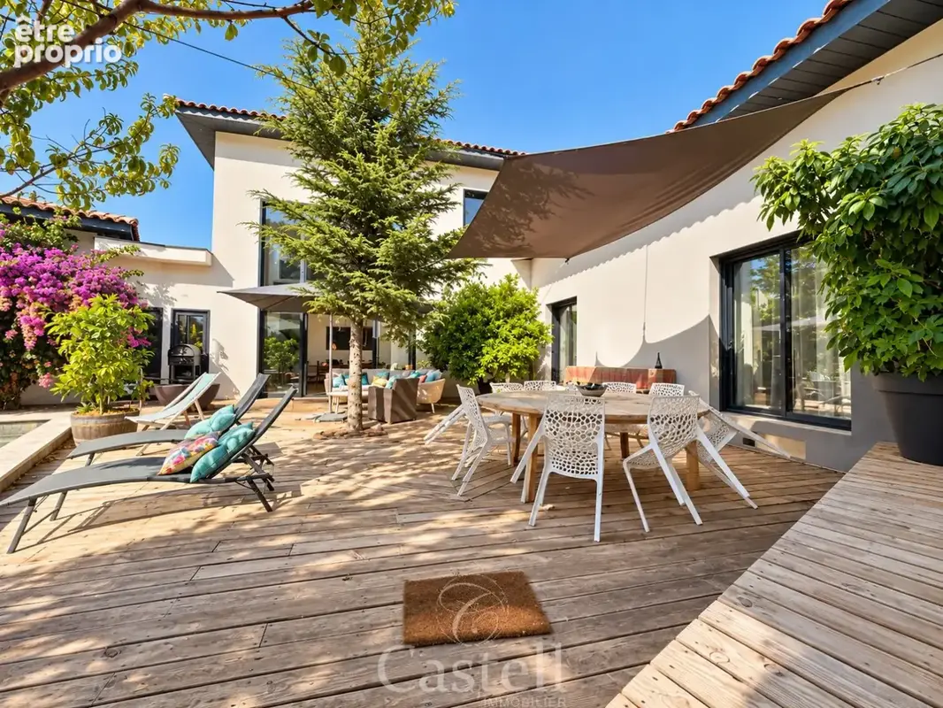 ***villa d'exception 380 m² avec piscine et 2 appartements  cessenon-sur-orb, moulin de réals*** - photo 6