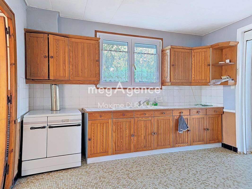 Maison à LA ROMAGNE