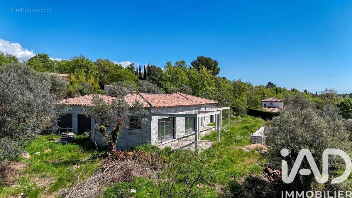 Photo 1 - Maison à FAYENCE